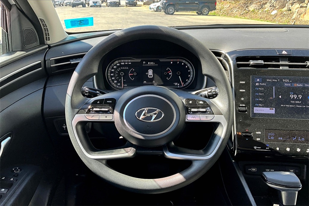 2024 Hyundai Tucson SEL - Photo 17