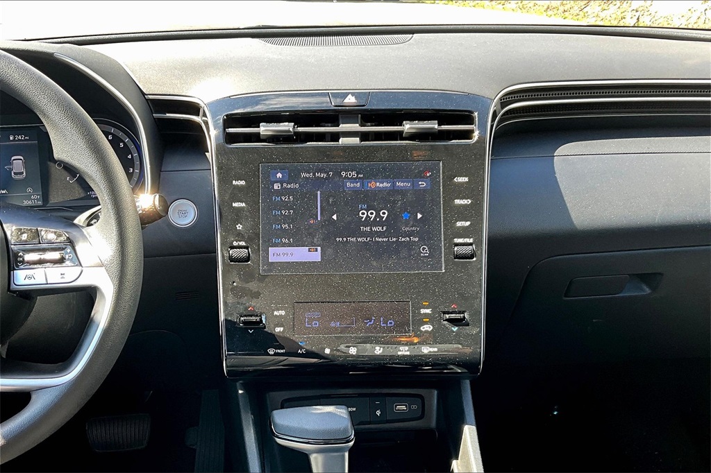 2024 Hyundai Tucson SEL - Photo 18