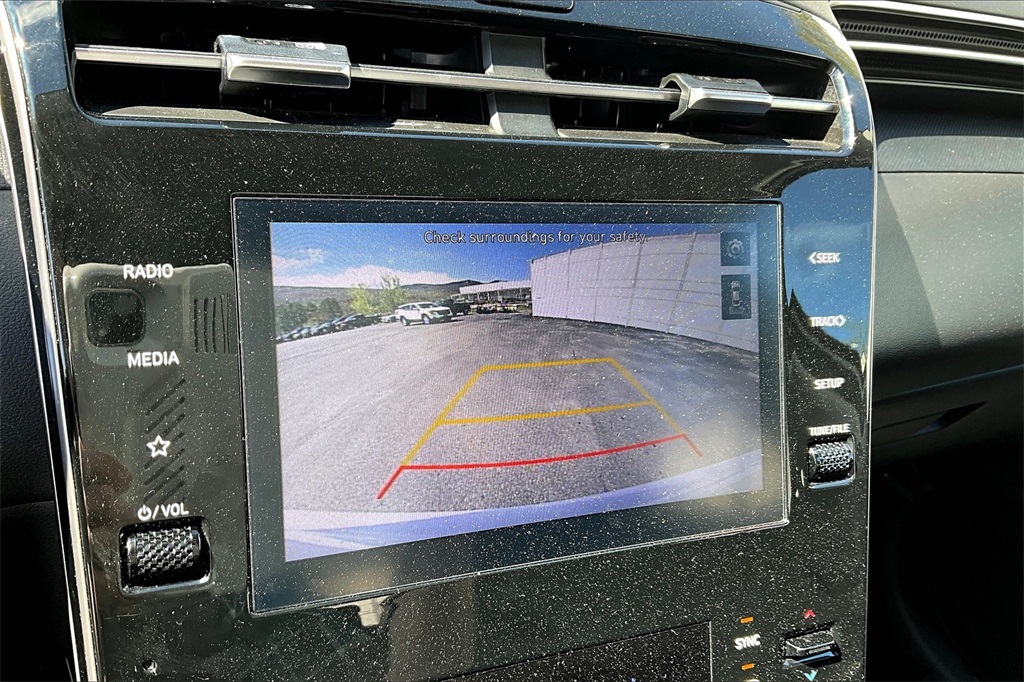 2024 Hyundai Tucson SEL - Photo 19