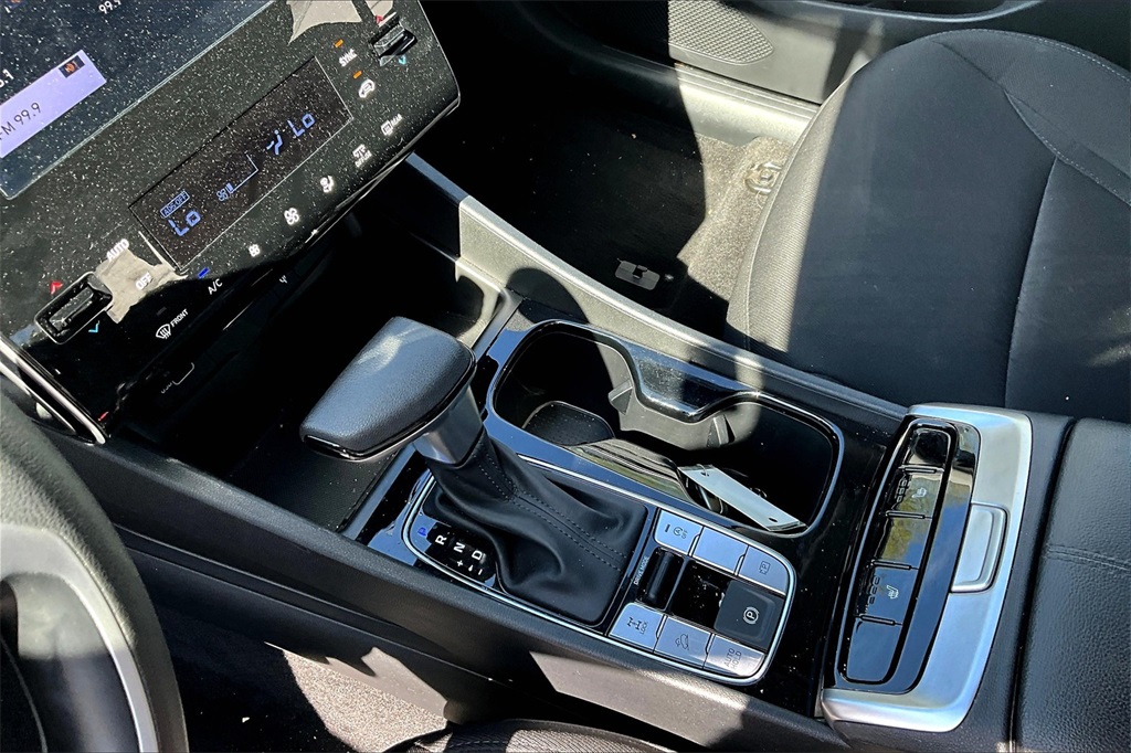 2024 Hyundai Tucson SEL - Photo 20