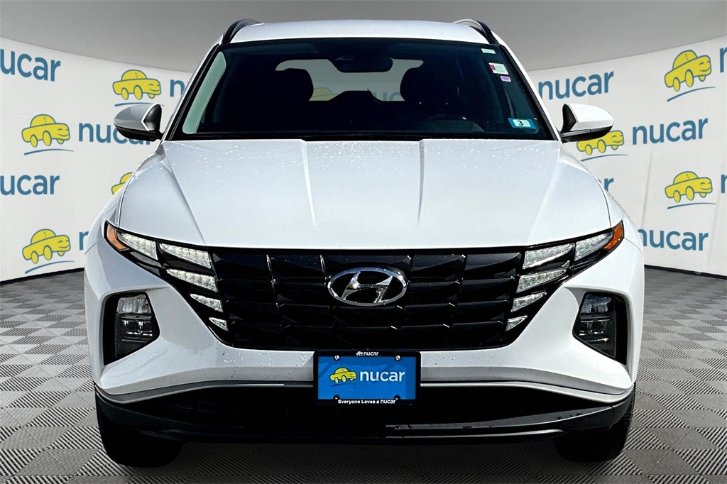 2024 Hyundai Tucson SEL - Photo 2