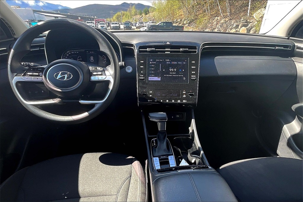 2024 Hyundai Tucson SEL - Photo 21