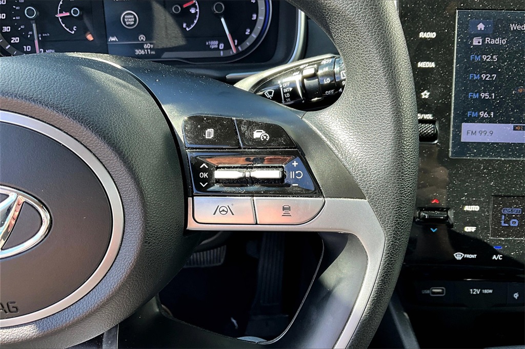 2024 Hyundai Tucson SEL - Photo 23