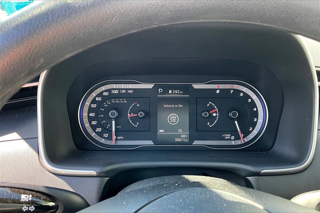 2024 Hyundai Tucson SEL - Photo 24