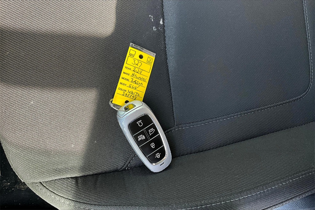 2024 Hyundai Tucson SEL - Photo 29