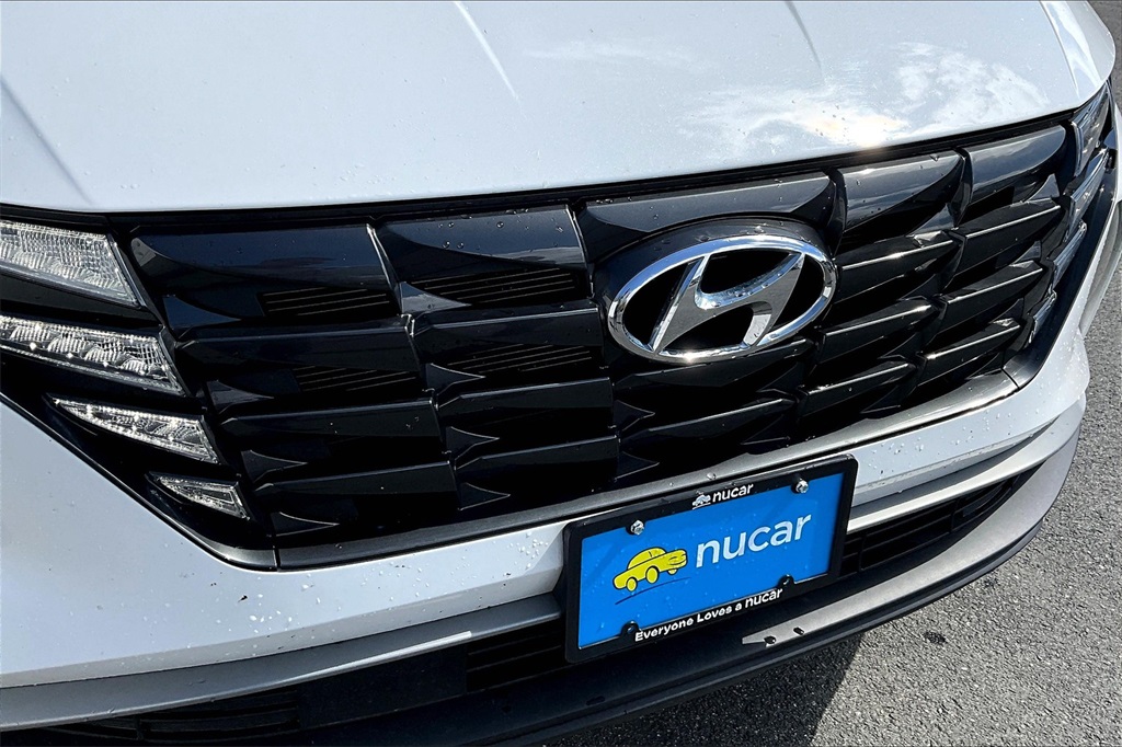 2024 Hyundai Tucson SEL - Photo 30