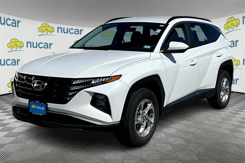 2024 Hyundai Tucson SEL - Photo 3