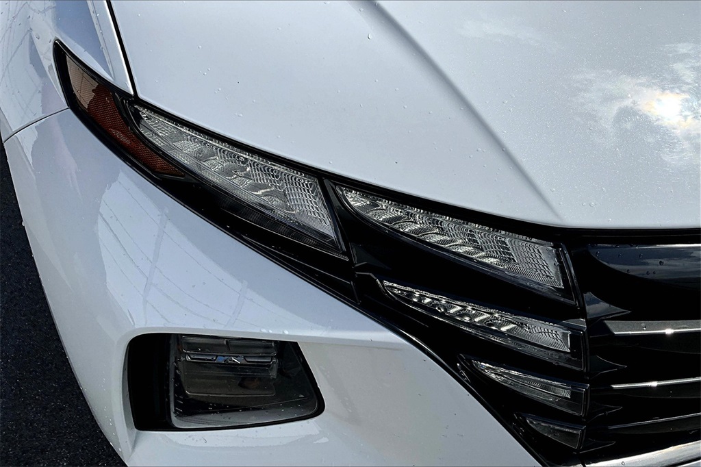 2024 Hyundai Tucson SEL - Photo 31