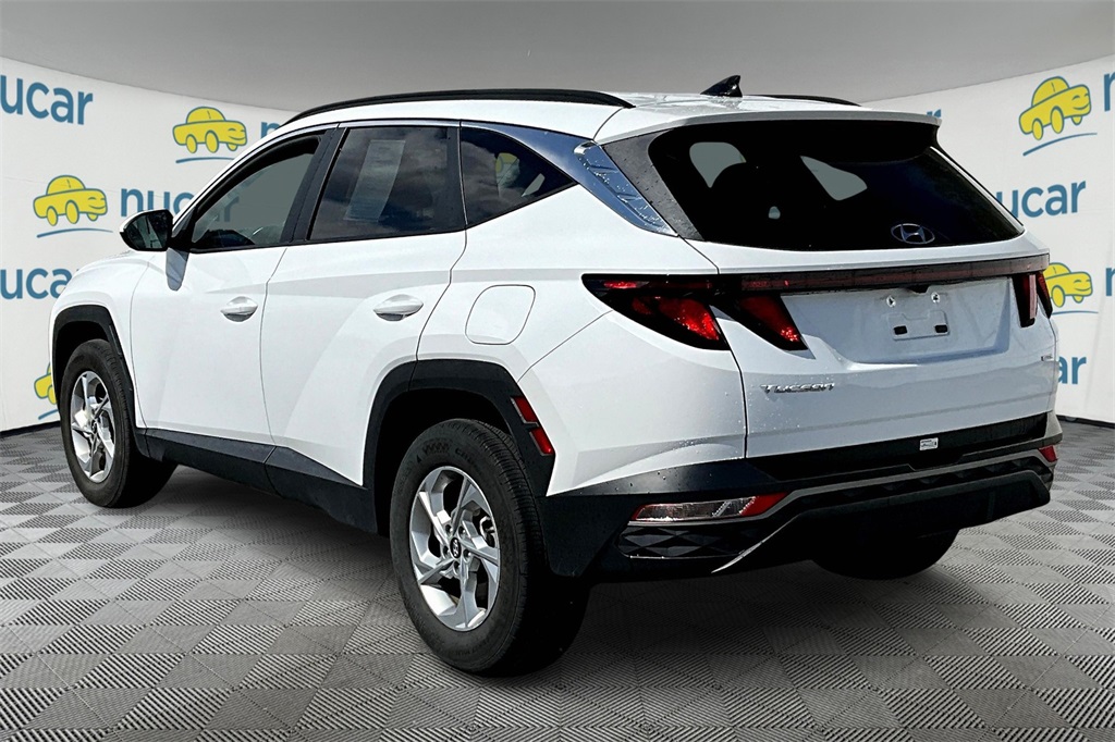 2024 Hyundai Tucson SEL - Photo 4