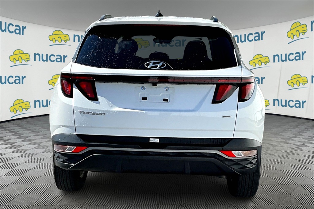 2024 Hyundai Tucson SEL - Photo 5