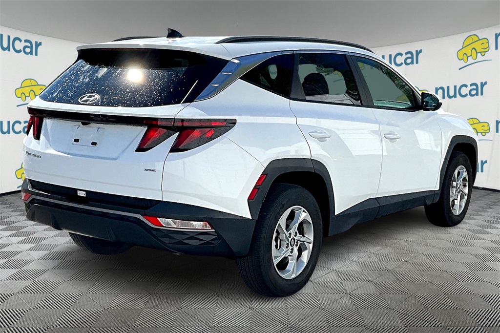 2024 Hyundai Tucson SEL - Photo 6