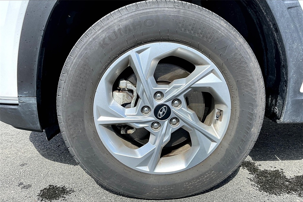 2024 Hyundai Tucson SEL - Photo 7
