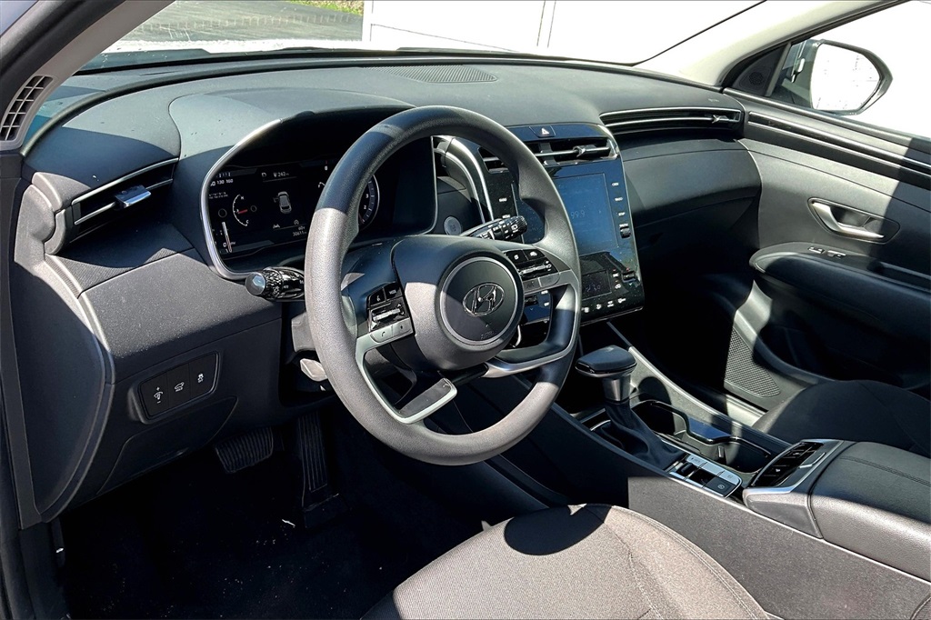 2024 Hyundai Tucson SEL - Photo 8