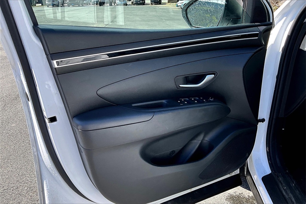 2024 Hyundai Tucson SEL - Photo 9