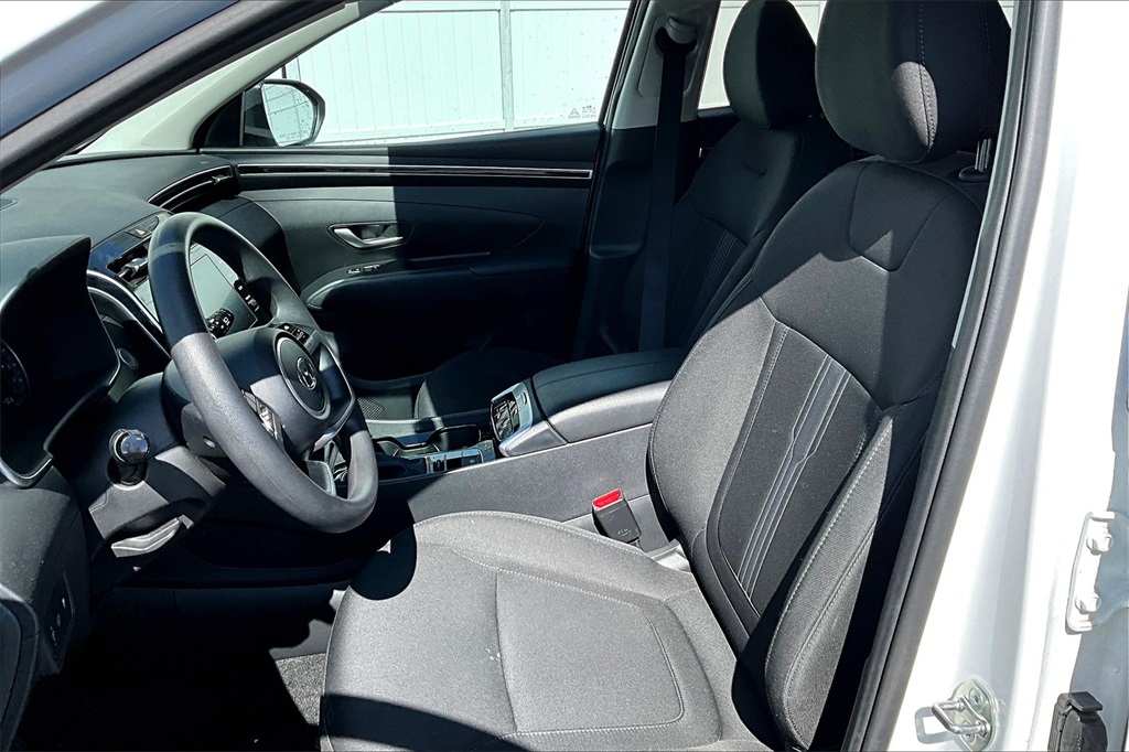 2024 Hyundai Tucson SEL - Photo 10