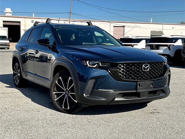 2025 Mazda CX-50 2.5 S Premium Plus Package