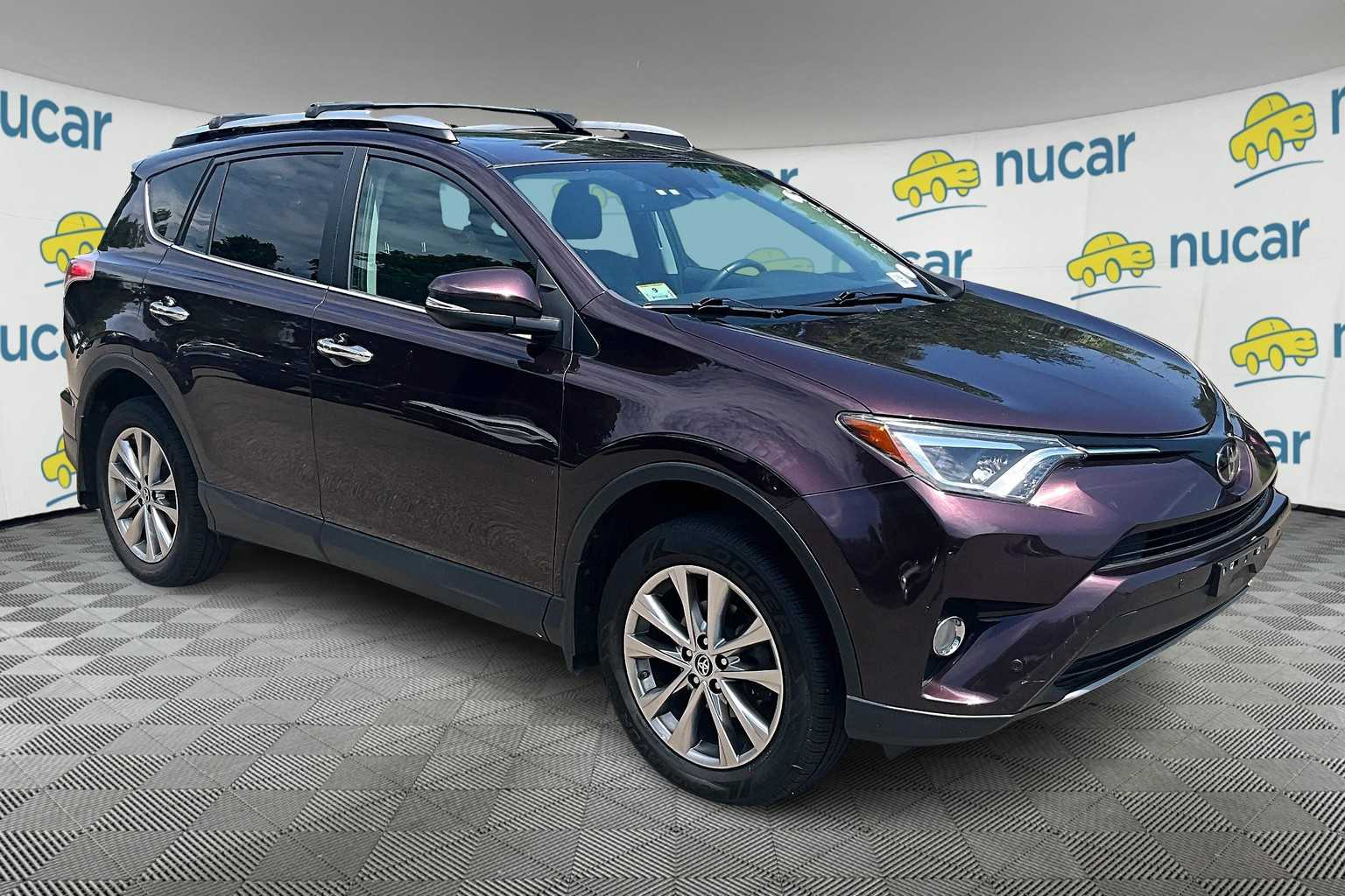 2017 Toyota RAV4 Limited