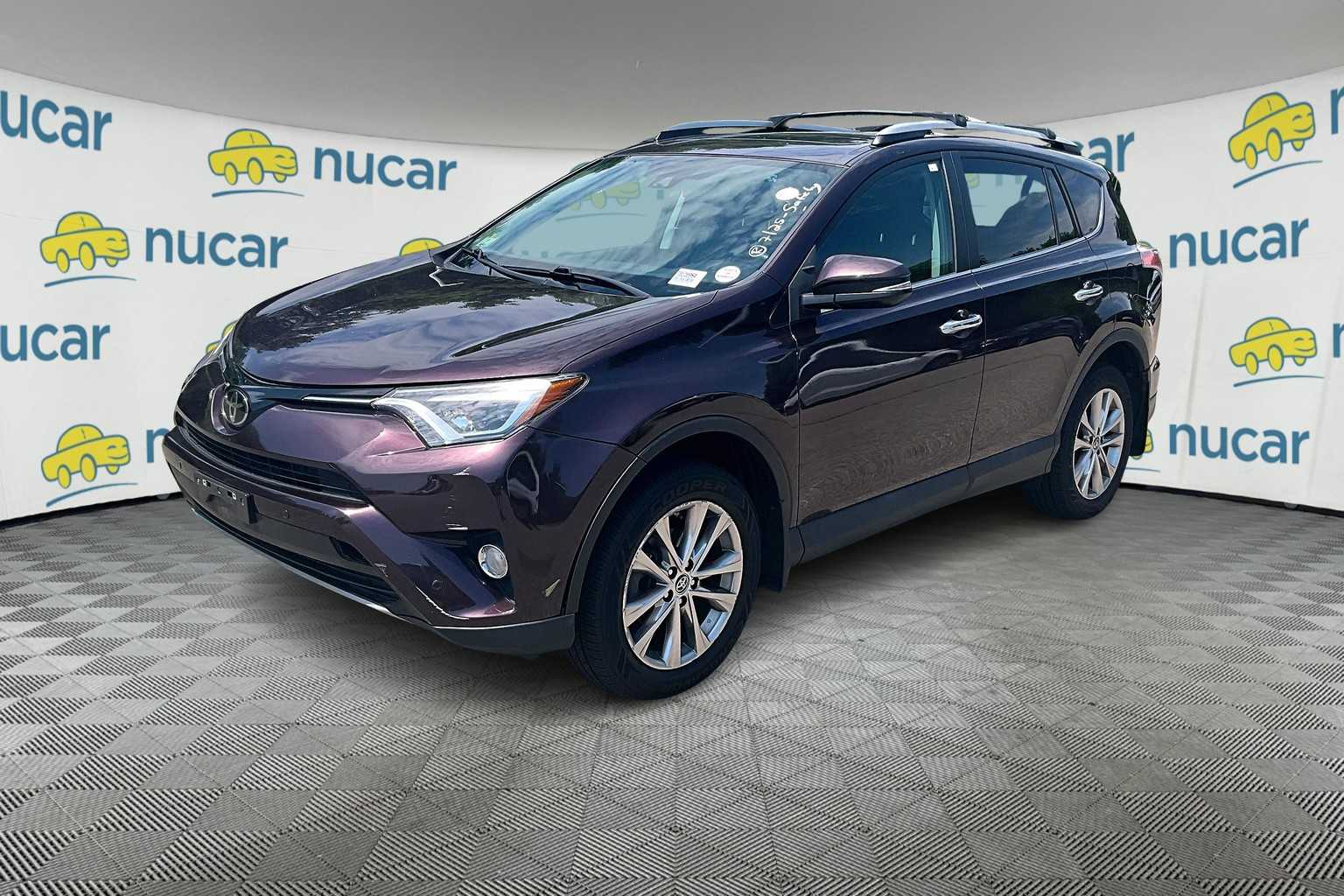 2017 Toyota RAV4 Limited - Photo 2