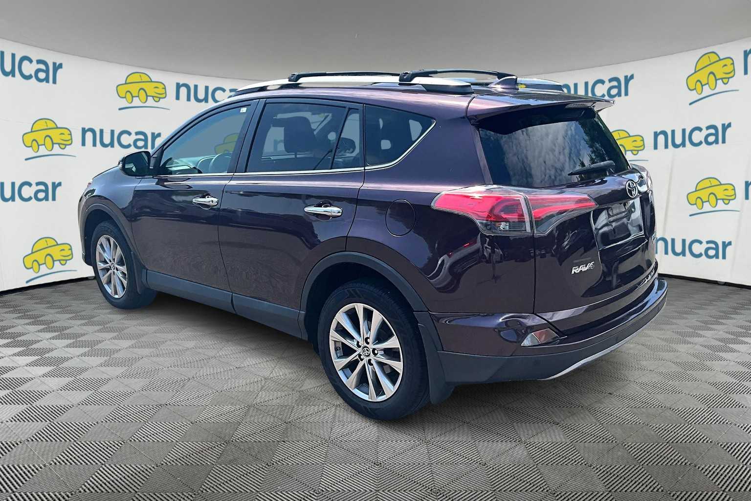 2017 Toyota RAV4 Limited - Photo 3