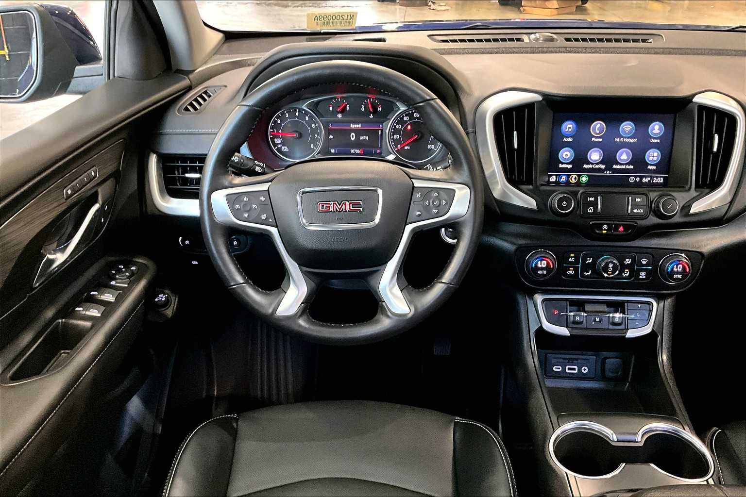 2022 GMC Terrain SLT - Photo 18