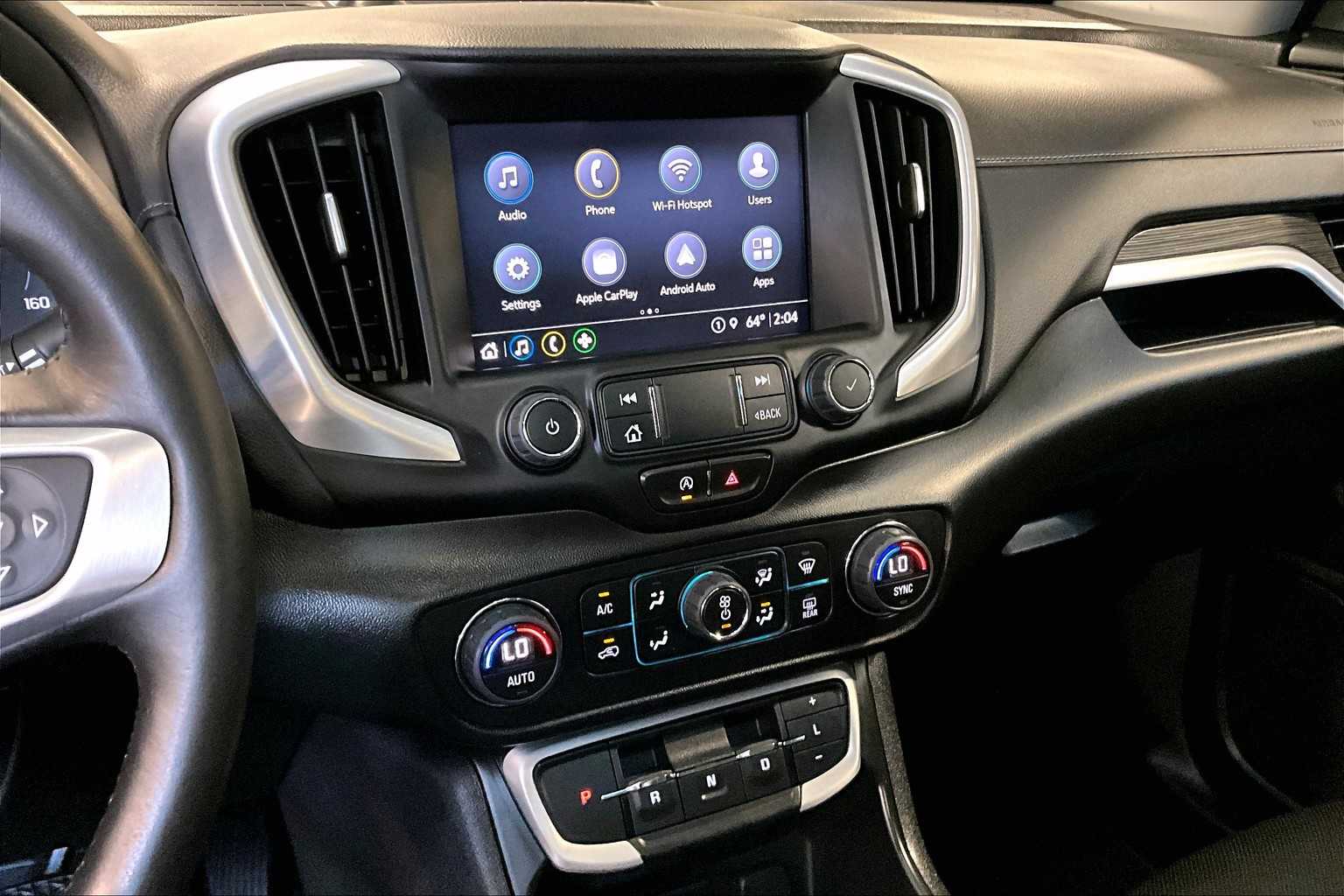 2022 GMC Terrain SLT - Photo 19