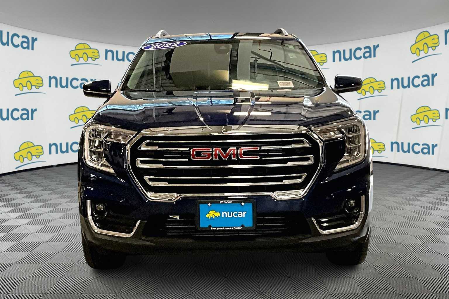 2022 GMC Terrain SLT - Photo 2
