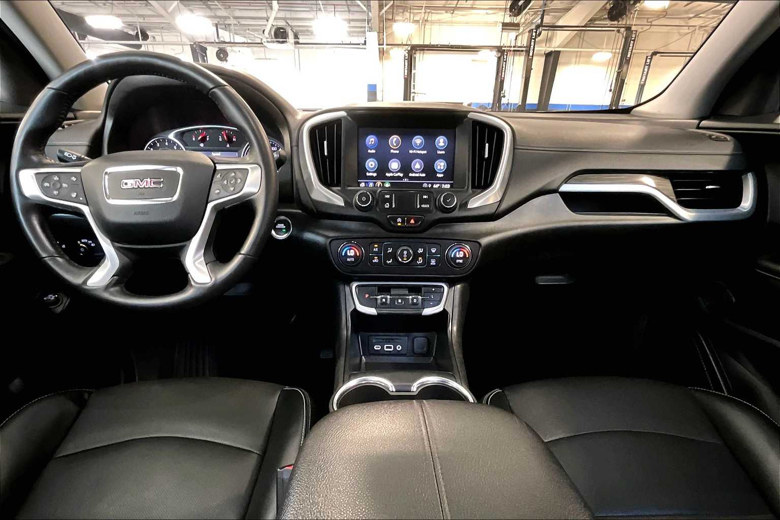 2022 GMC Terrain SLT - Photo 22