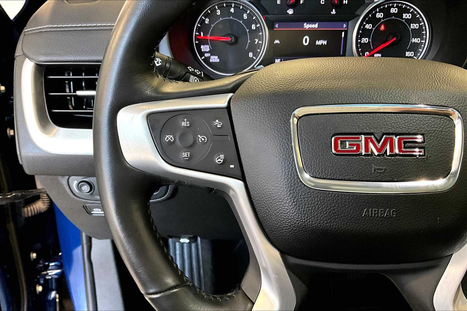 2022 GMC Terrain SLT - Photo 24