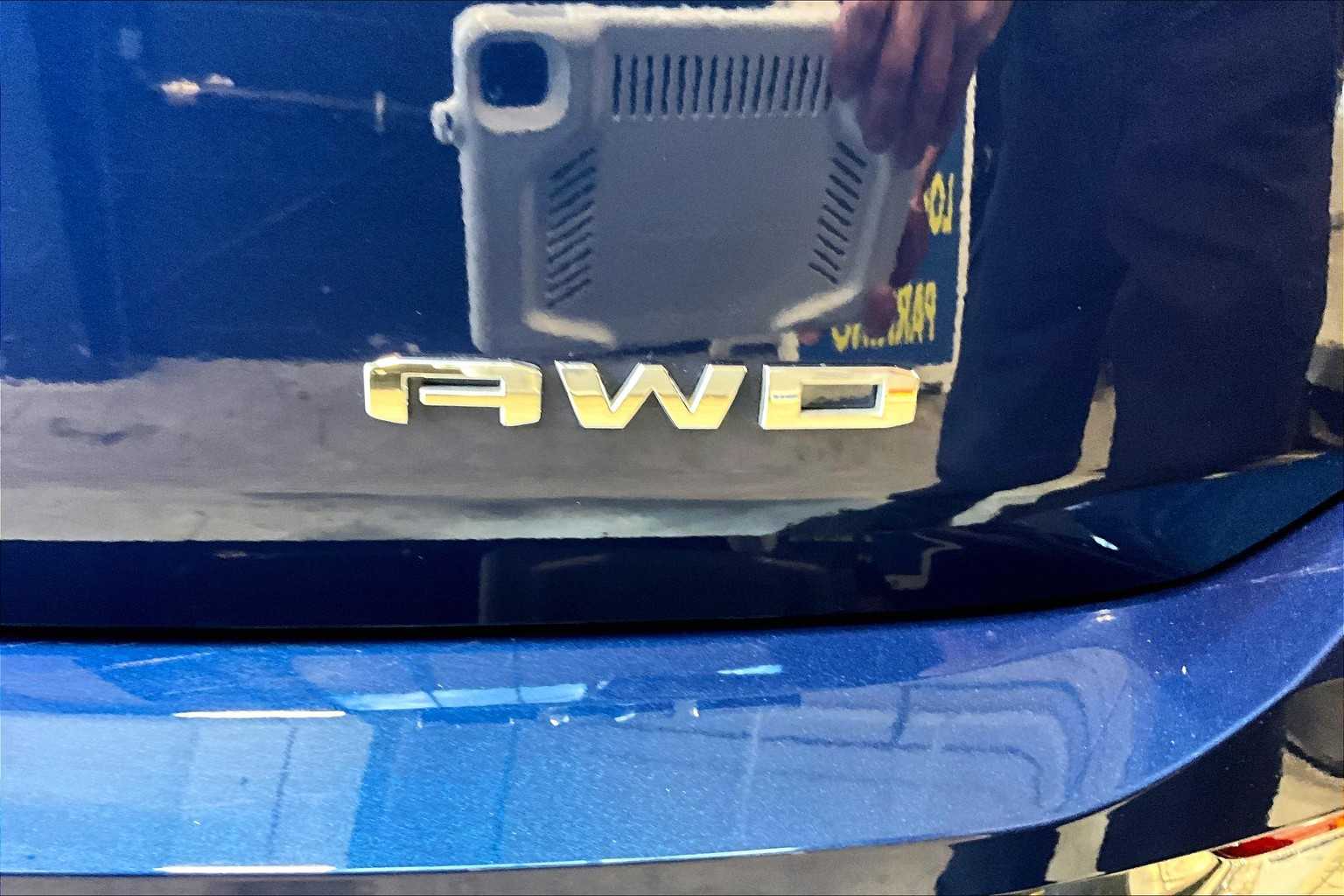 2022 GMC Terrain SLT - Photo 30