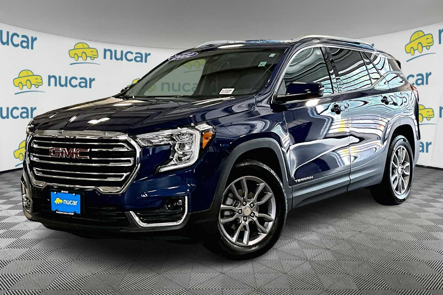 2022 GMC Terrain SLT - Photo 3