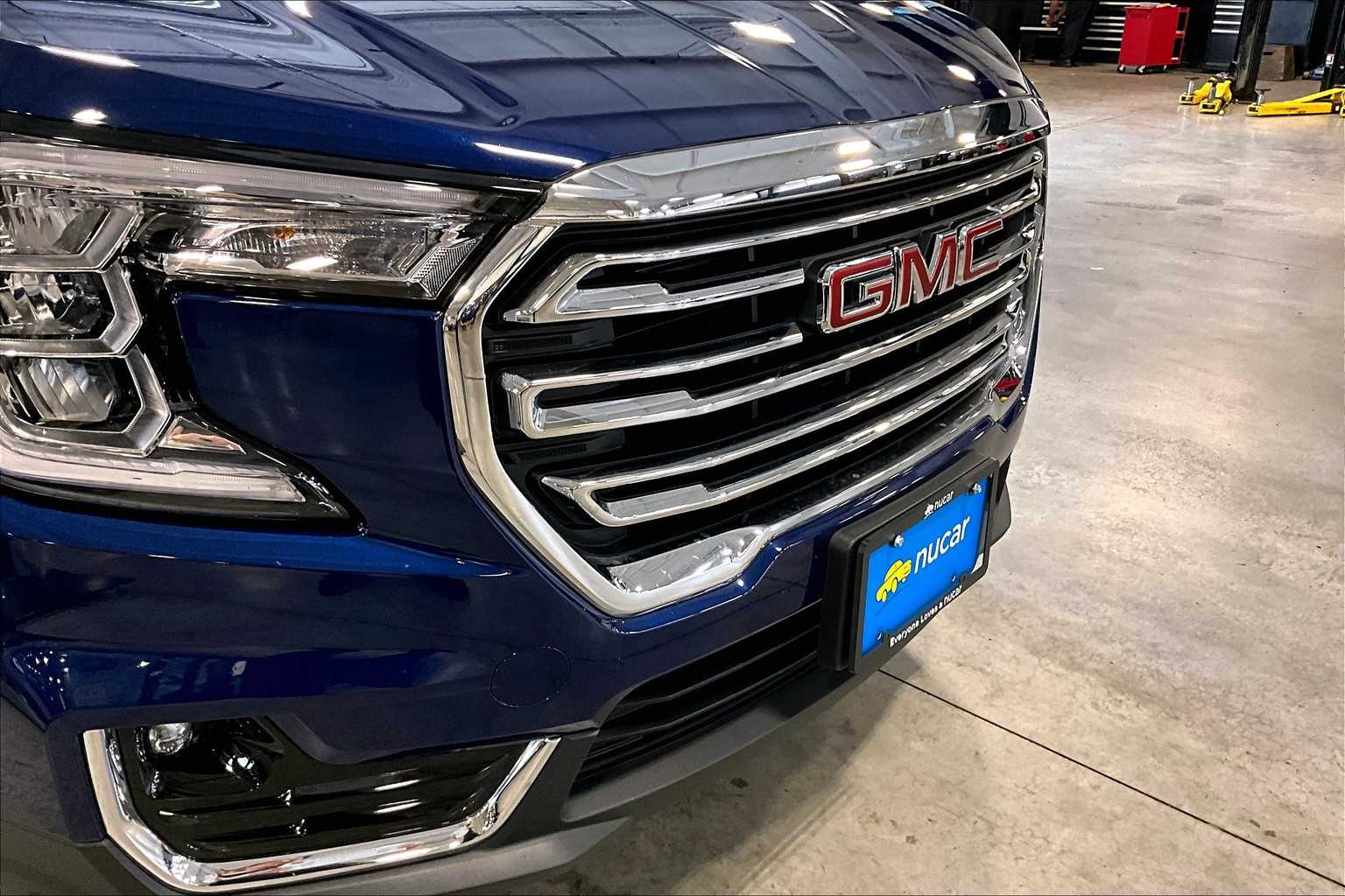 2022 GMC Terrain SLT - Photo 33
