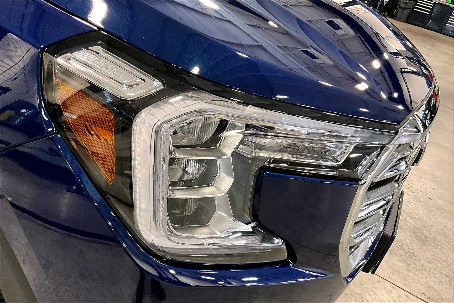 2022 GMC Terrain SLT - Photo 34