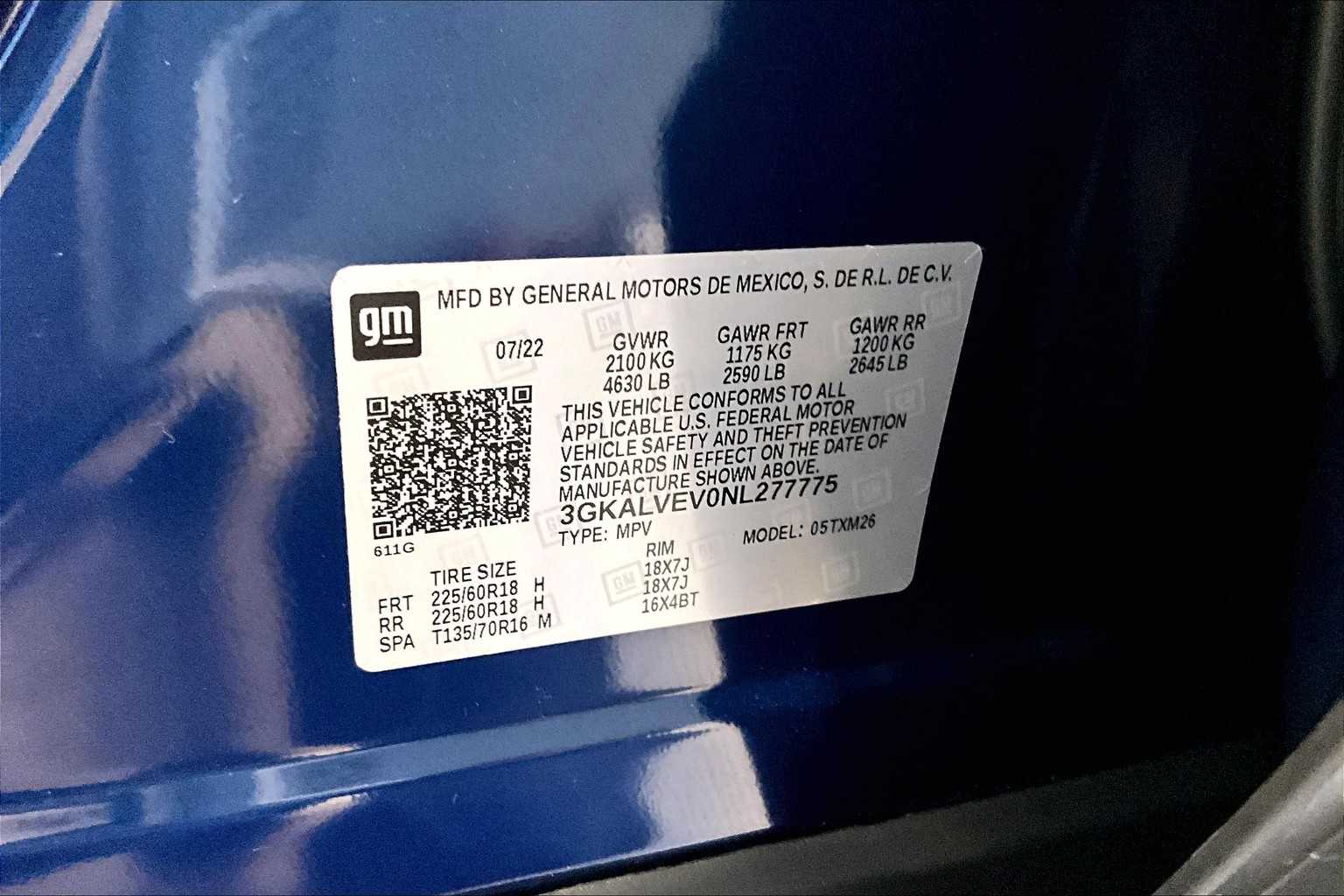 2022 GMC Terrain SLT - Photo 37
