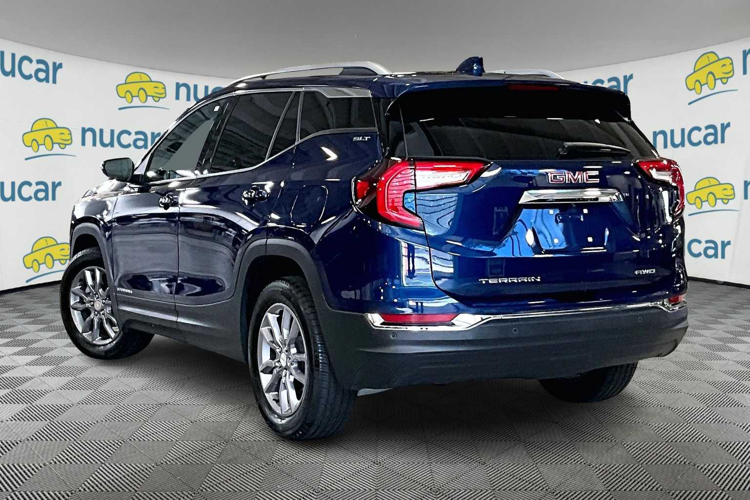 2022 GMC Terrain SLT - Photo 4