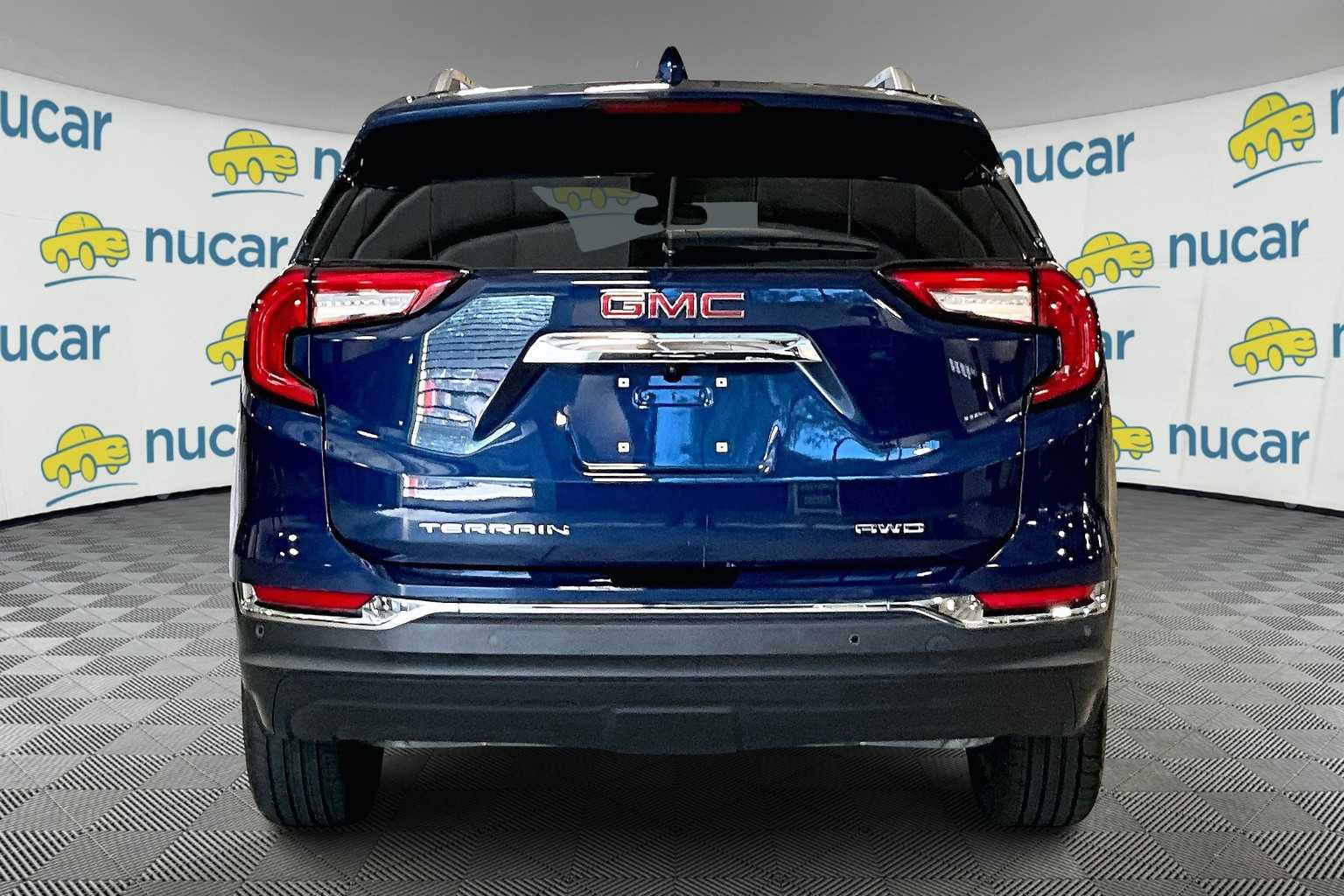 2022 GMC Terrain SLT - Photo 5