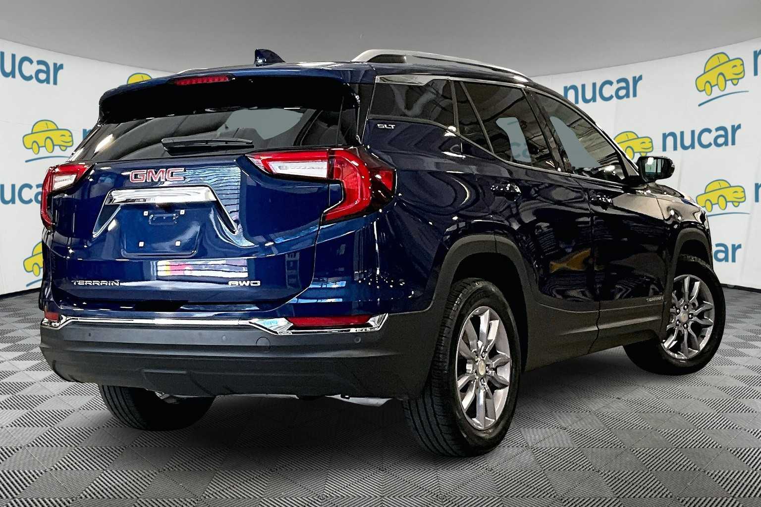 2022 GMC Terrain SLT - Photo 6