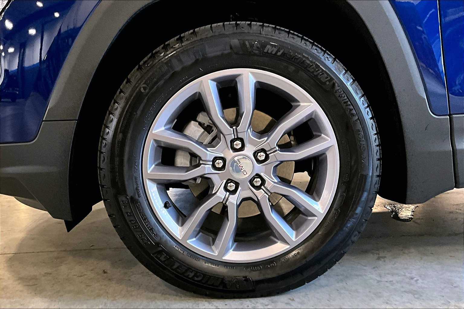 2022 GMC Terrain SLT - Photo 7
