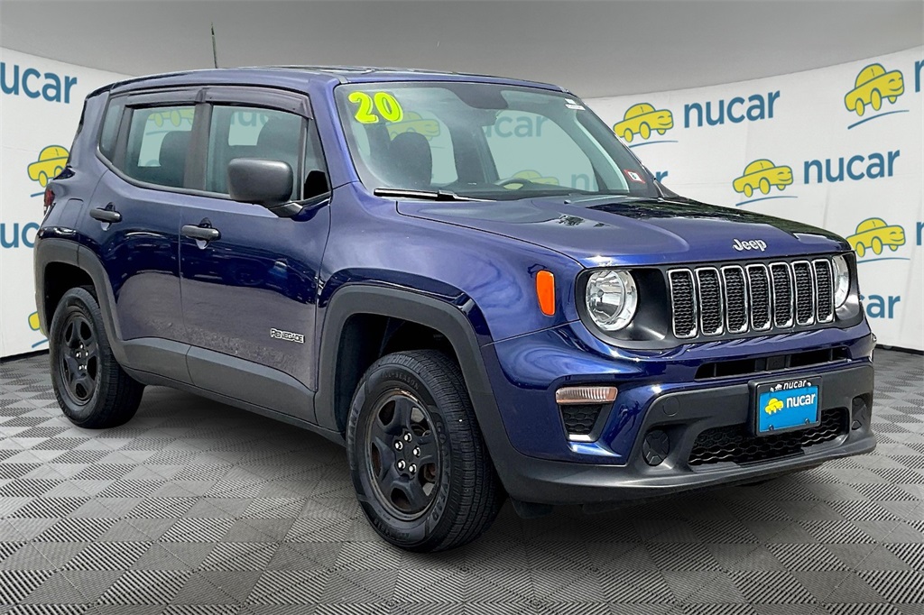 2020 Jeep Renegade Sport