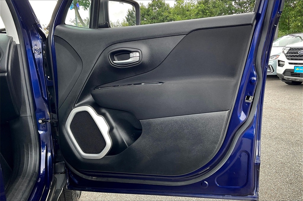 2020 Jeep Renegade Sport - Photo 11