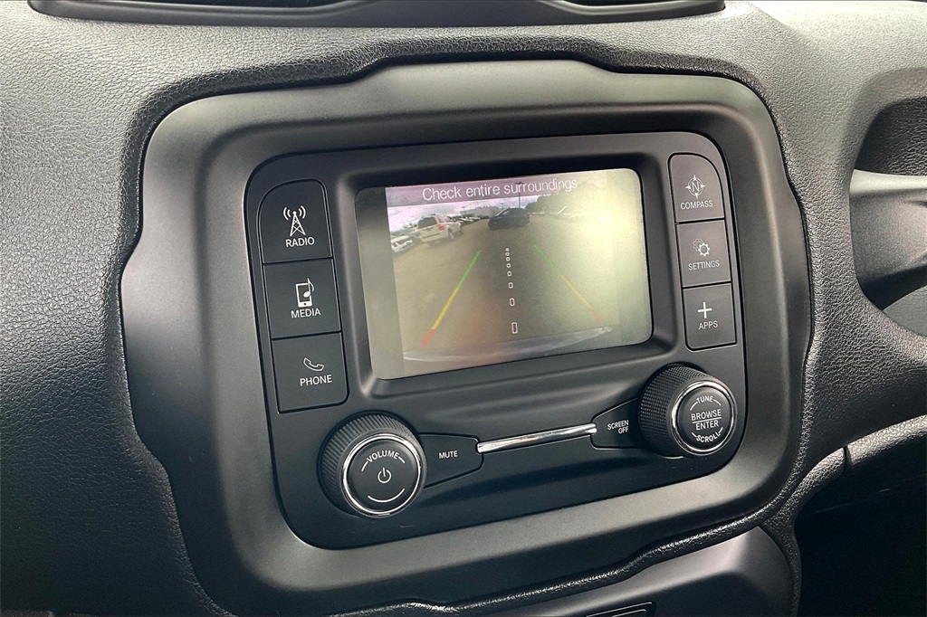 2020 Jeep Renegade Sport - Photo 18