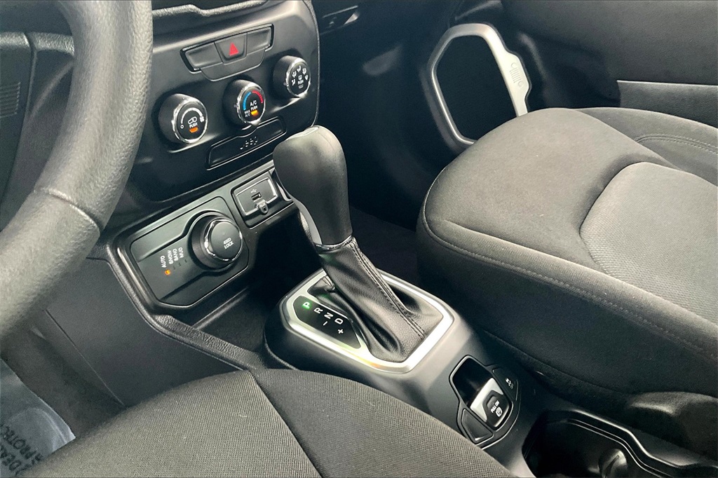 2020 Jeep Renegade Sport - Photo 19