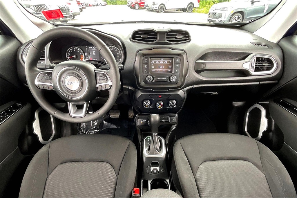 2020 Jeep Renegade Sport - Photo 20