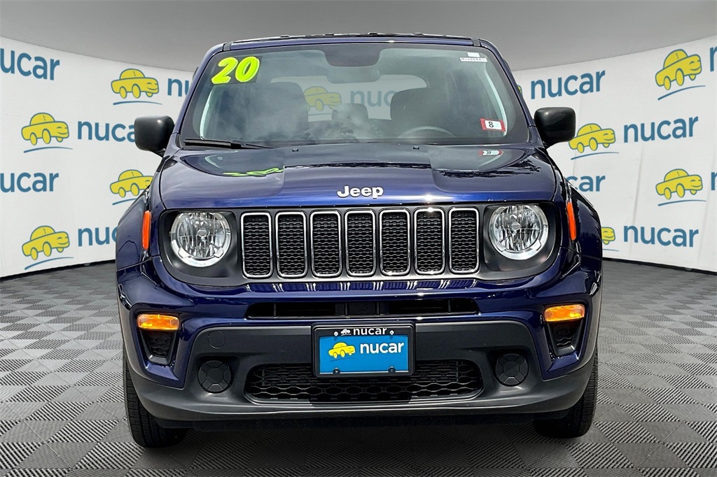 2020 Jeep Renegade Sport - Photo 2