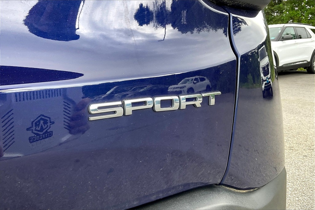2020 Jeep Renegade Sport - Photo 24