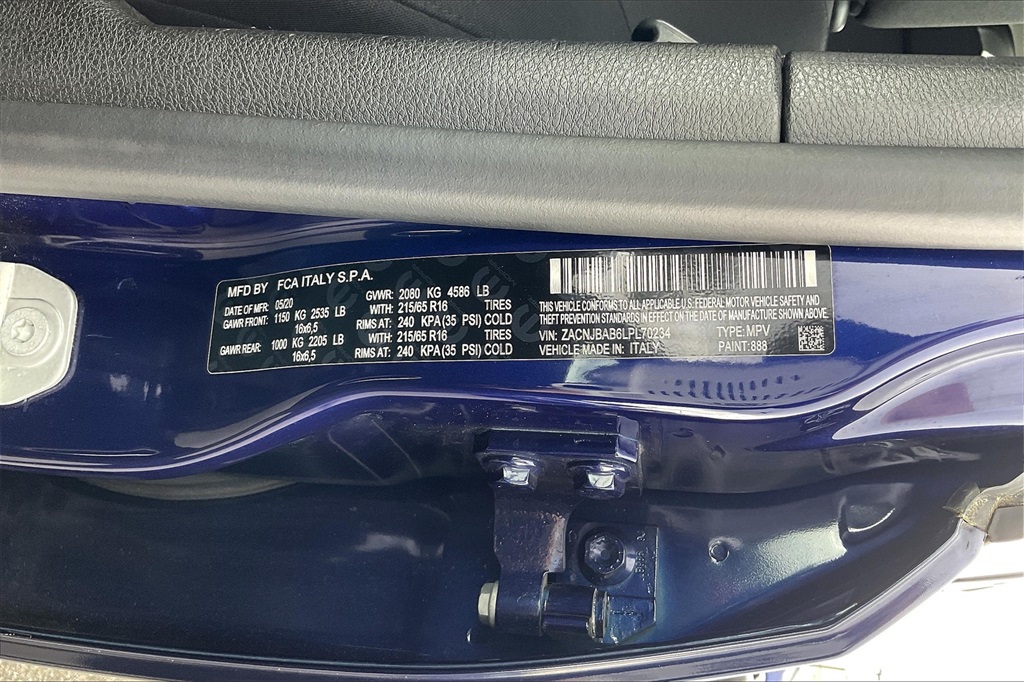 2020 Jeep Renegade Sport - Photo 29
