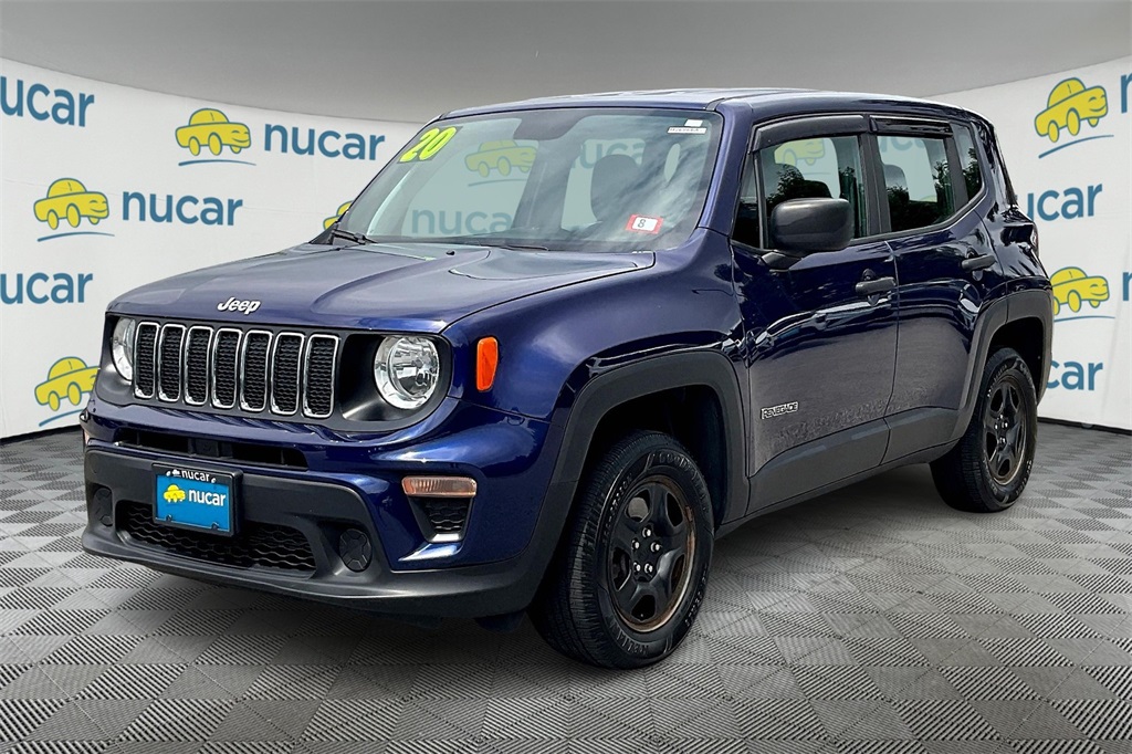 2020 Jeep Renegade Sport - Photo 3