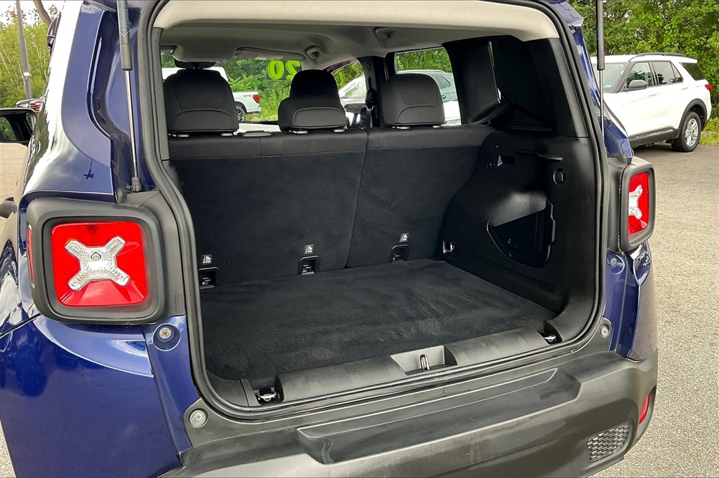 2020 Jeep Renegade Sport - Photo 31