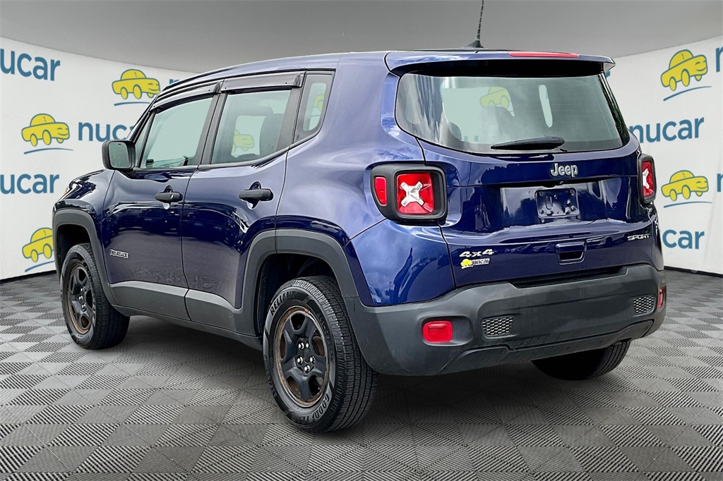 2020 Jeep Renegade Sport - Photo 4