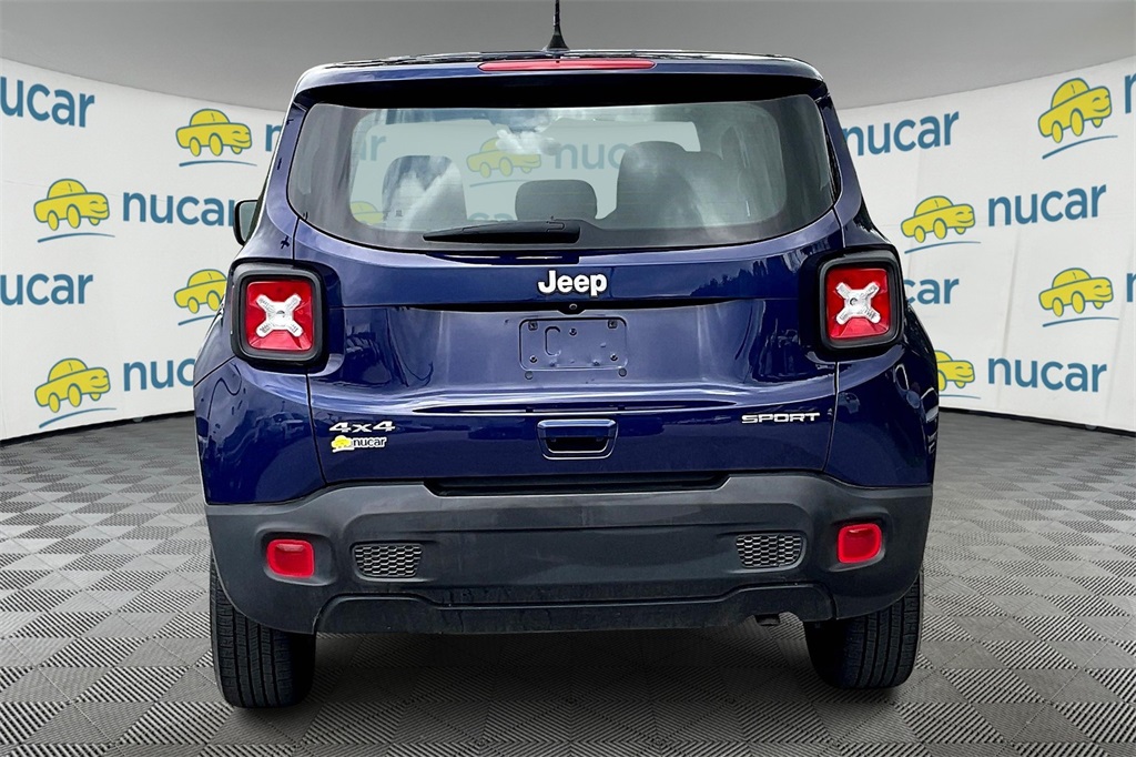 2020 Jeep Renegade Sport - Photo 5