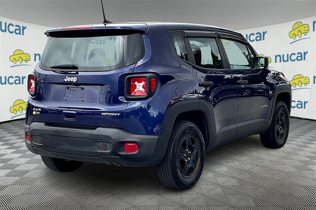 2020 Jeep Renegade Sport - Photo 6